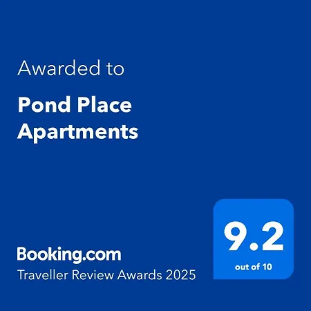 Pond Place Apartments London Exterior photo