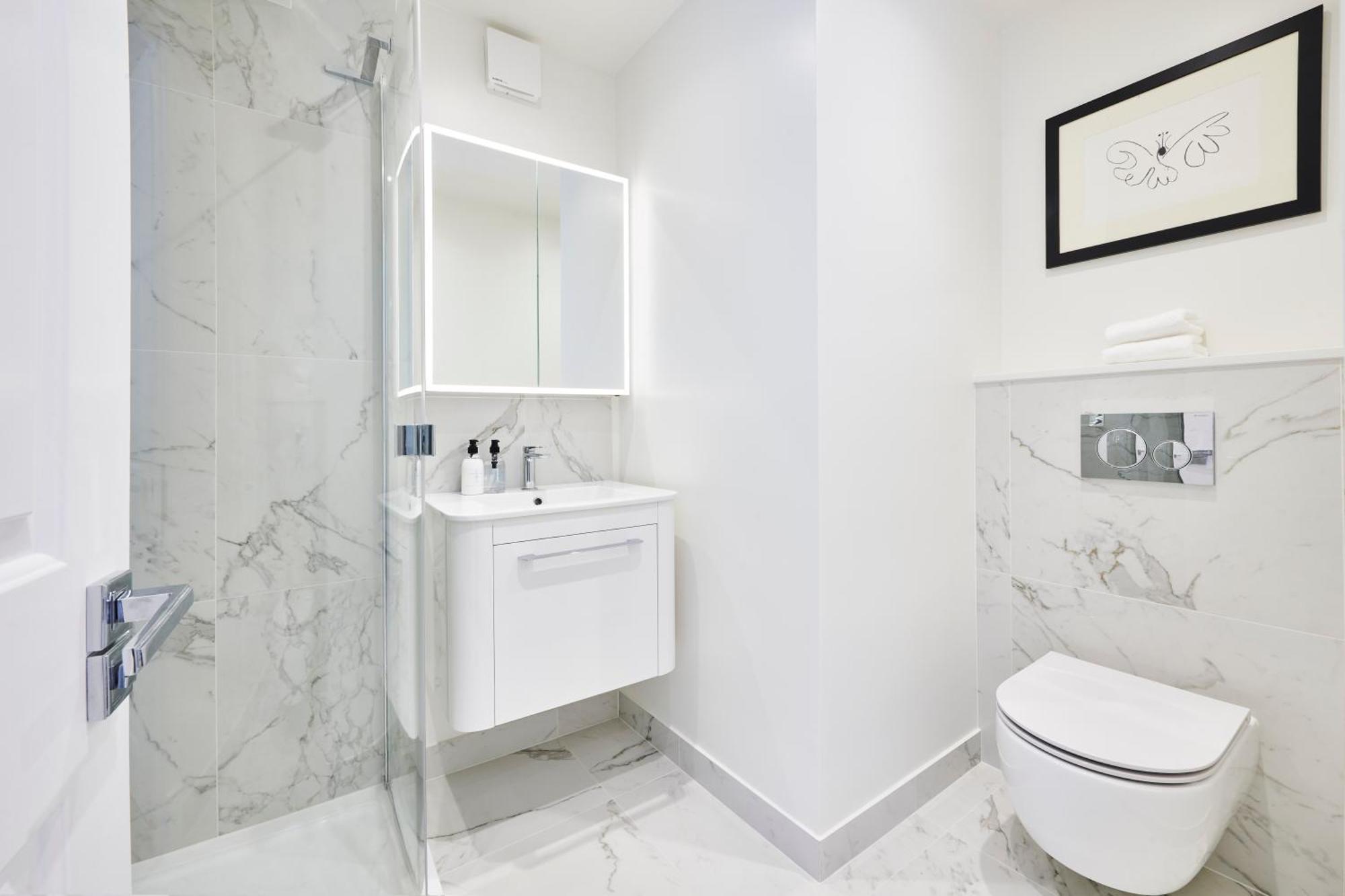 Apartamento Pond Place Londres