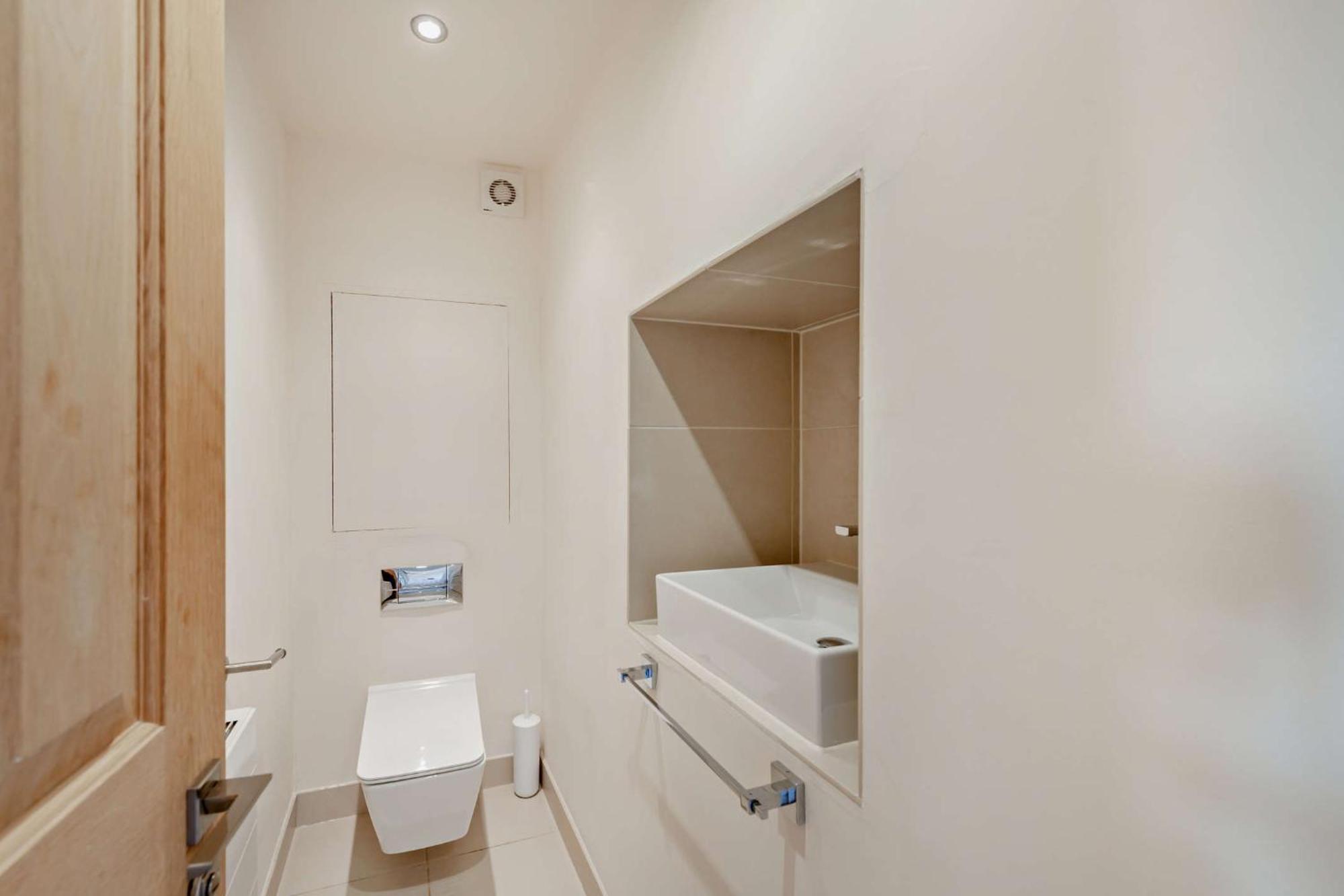 Apartamento Pond Place