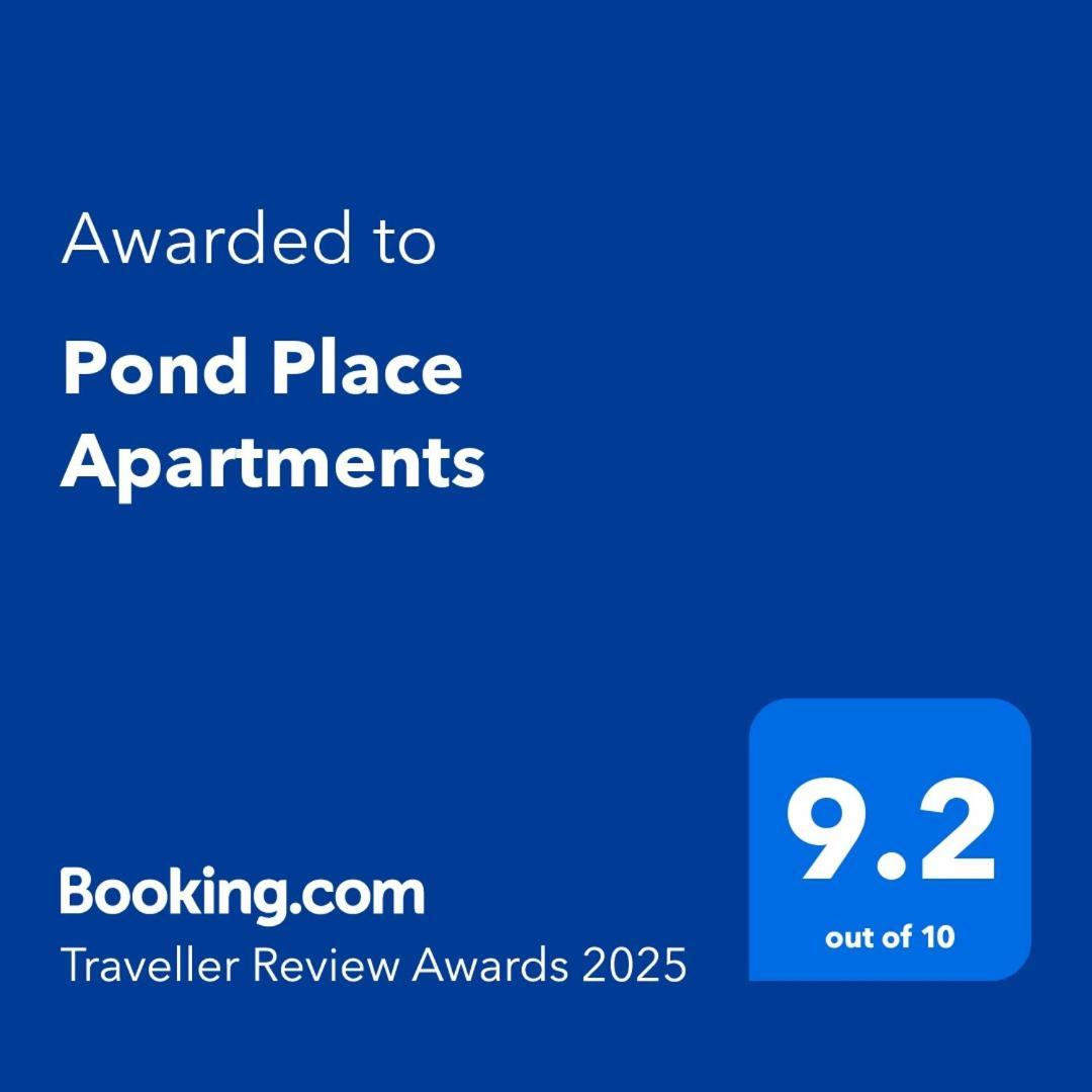 Pond Place Apartamento